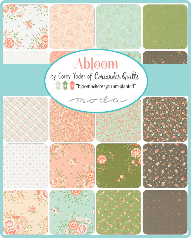 Abloom by Corey Yoder Abloom by Corey Yoder