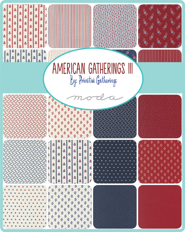 American Gatherings III by Primitive Gatherings American Gatherings III by Primitive Gatherings