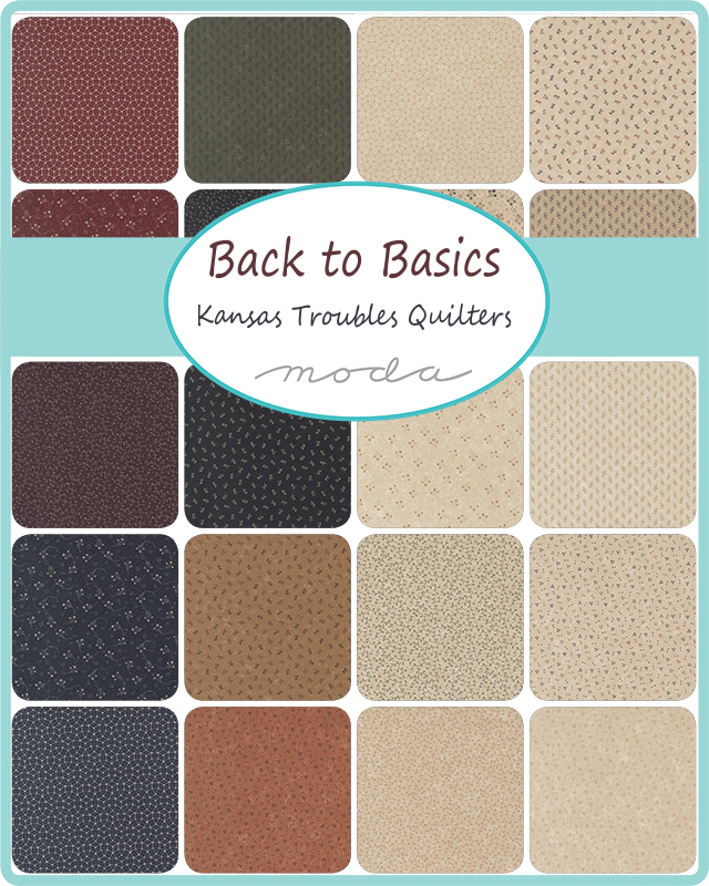 Back to Basics by Kansas Troubles Back to Basics by Kansas Troubles