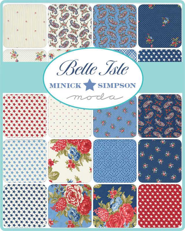 Belle Isle by Minick Simpson Belle Isle by Minick Simpson