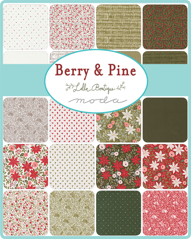 Berry and Pine by Lella Boutique Berry and Pine by Lella Boutique