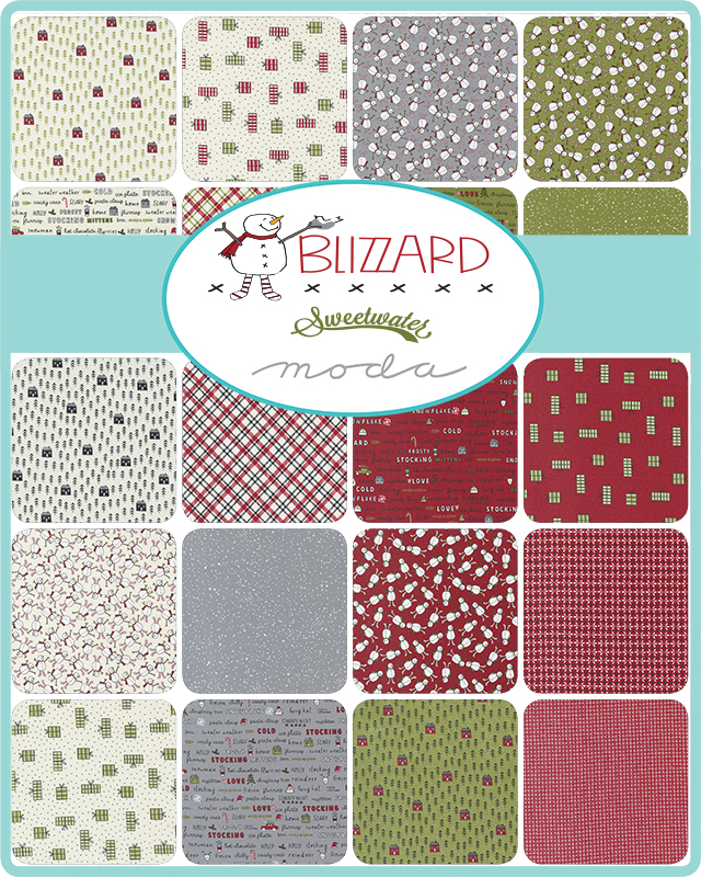 Blizzard by Sweetwater Blizzard by Sweetwater