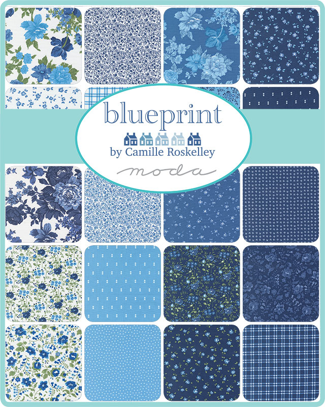 Blueprint by Camille Roskelley Blueprint by Camille Roskelley