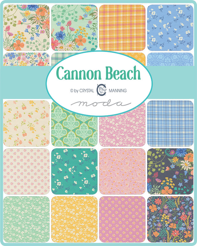Cannon Beach by Crystal Manning Cannon Beach by Crystal Manning