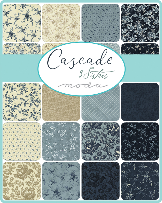 Cascade by 3 Sisters Cascade by 3 Sisters