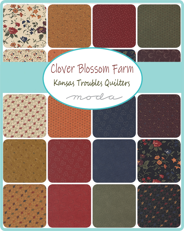 Clover Blossom Farm by Kansas Troubles Clover Blossom Farm by Kansas Troubles