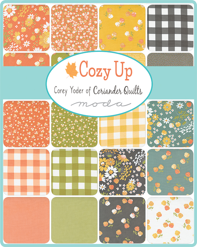 Cozy Up by Corey Yoder Cozy Up by Corey Yoder