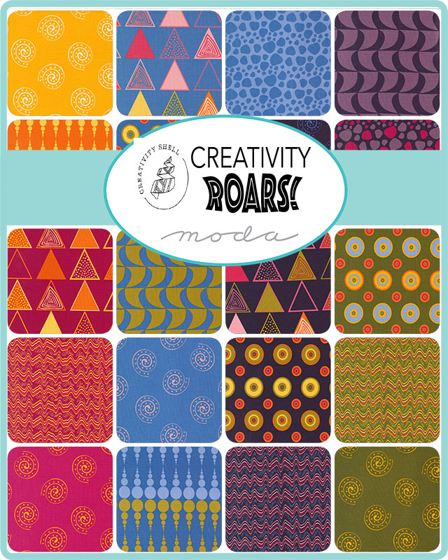 Creativity Roars by Creativity Shell Creativity Roars by Creativity Shell