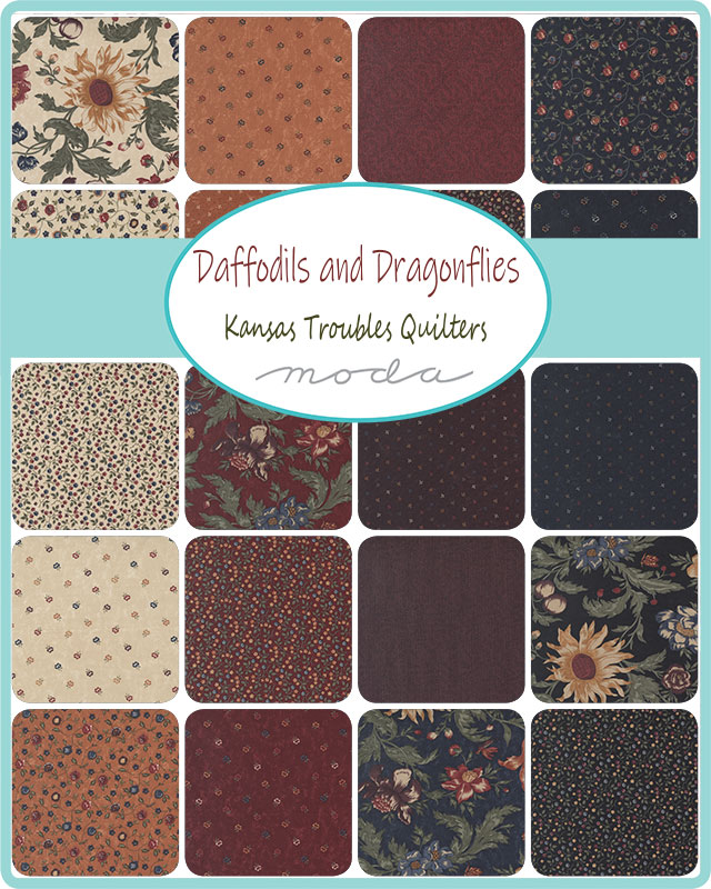 Daffodils and Dragonflies by Kansas Troubles Daffodils and Dragonflies by Kansas Troubles