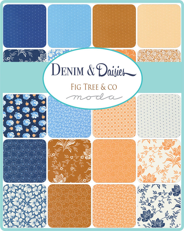 Denim & Daisies by Fig Tree & Co. Denim & Daisies by Fig Tree & Co.