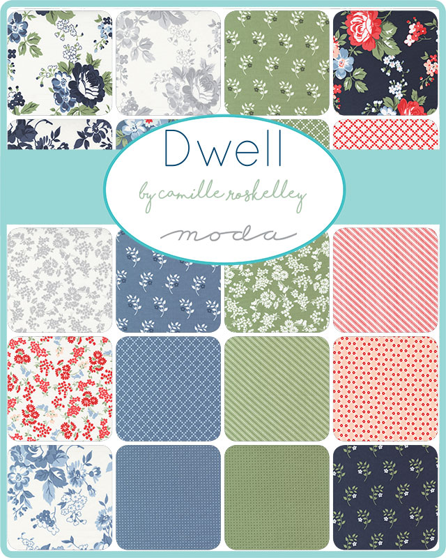 Dwell by Camille Roskelley Dwell by Camille Roskelley