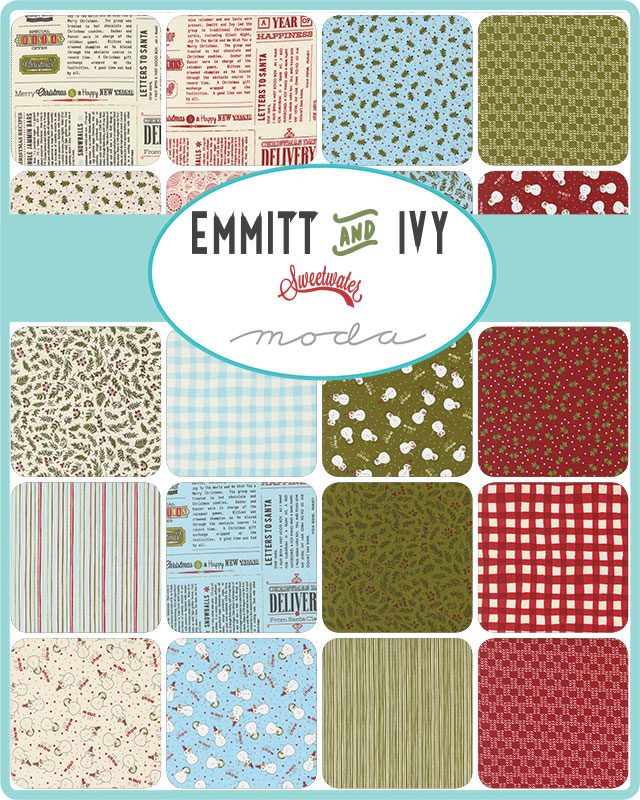 Emmitt and Ivy by Sweetwater Emmitt and Ivy by Sweetwater