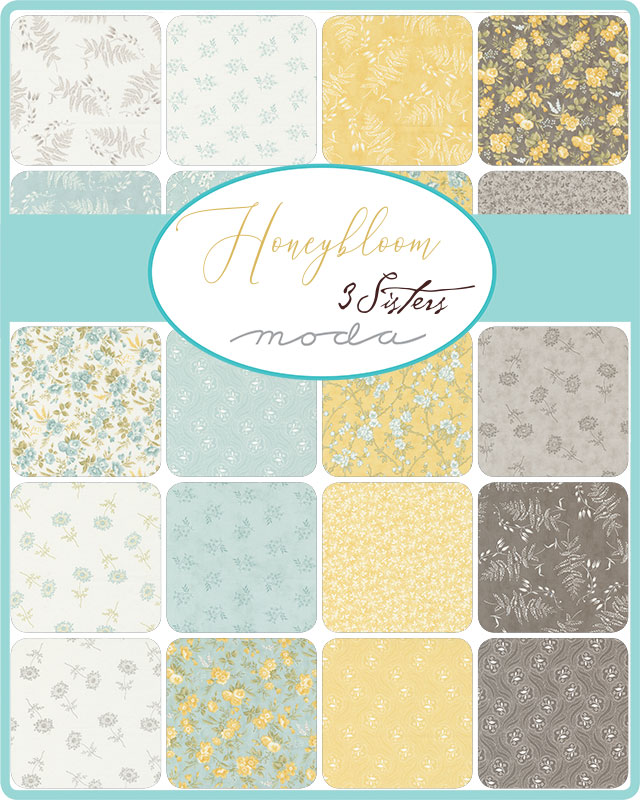 Honeybloom by 3 Sisters Honeybloom by 3 Sisters
