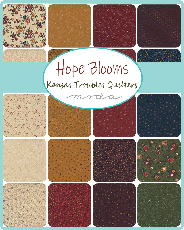 Hope Blooms by Kansas Troubles Hope Blooms by Kansas Troubles