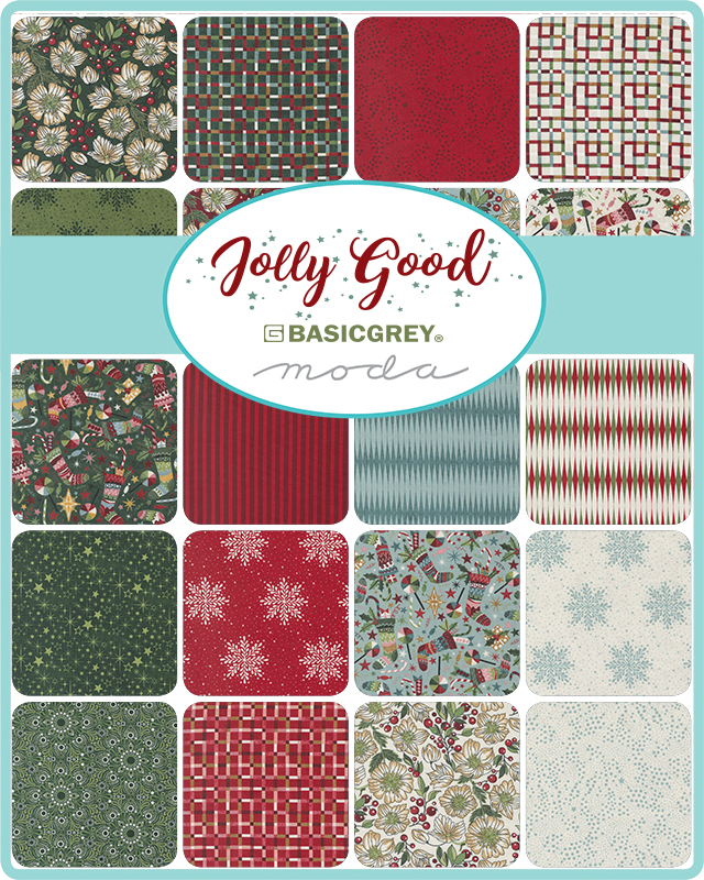 Jolly Good by BasicGrey Jolly Good by BasicGrey