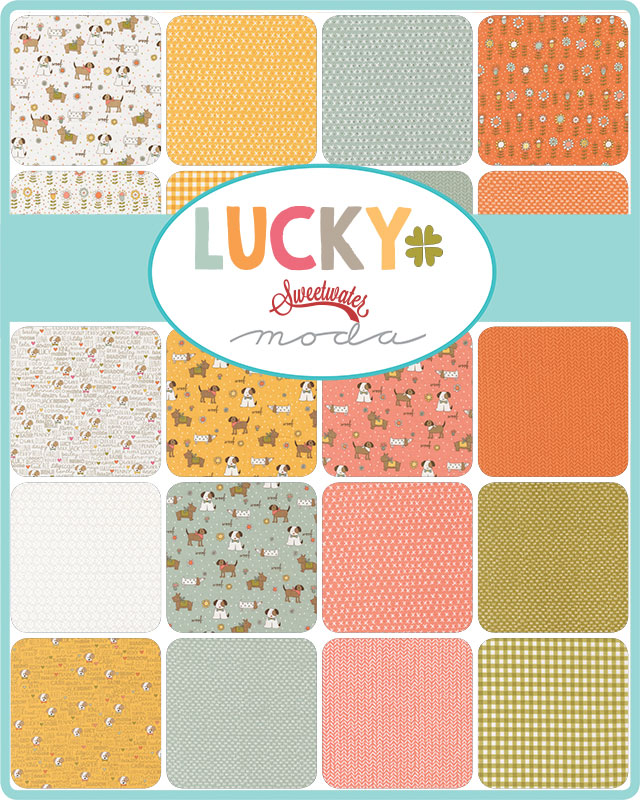 Lucky by Sweetwater Lucky by Sweetwater