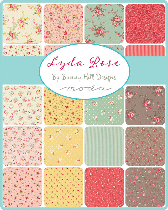 Lyda Rose by Bunny Hill Designs Lyda Rose by Bunny Hill Designs