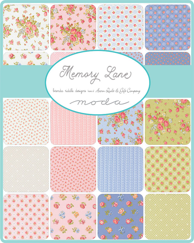 Memory Lane by Brenda Riddle Designs Memory Lane by Brenda Riddle Designs
