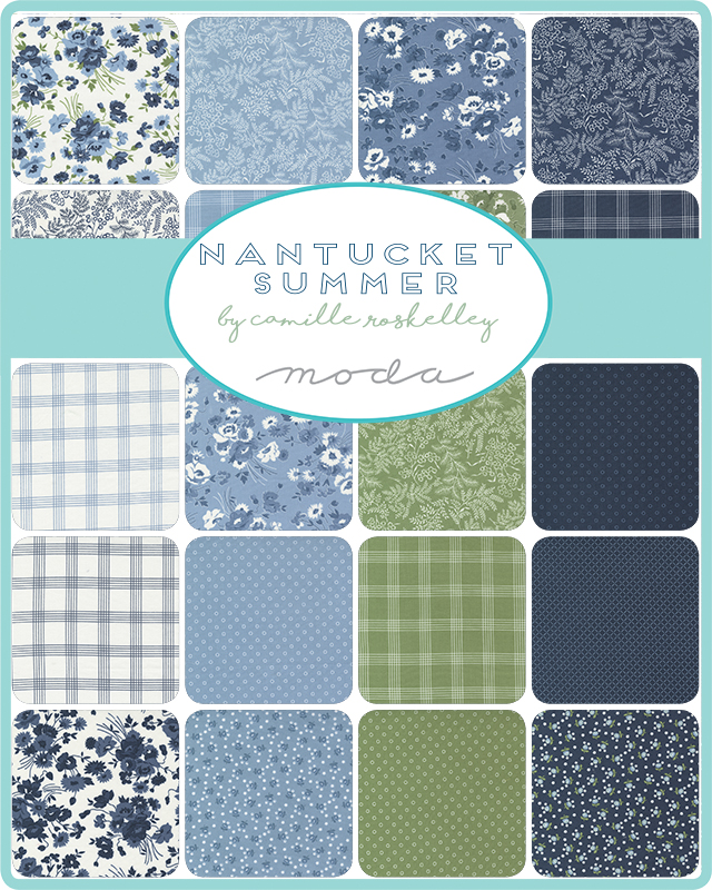 Nantucket Summer by Camille Roskelley Nantucket Summer by Camille Roskelley