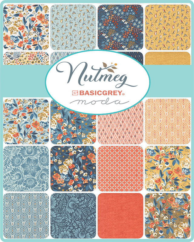 Nutmeg by BasicGrey Nutmeg by BasicGrey