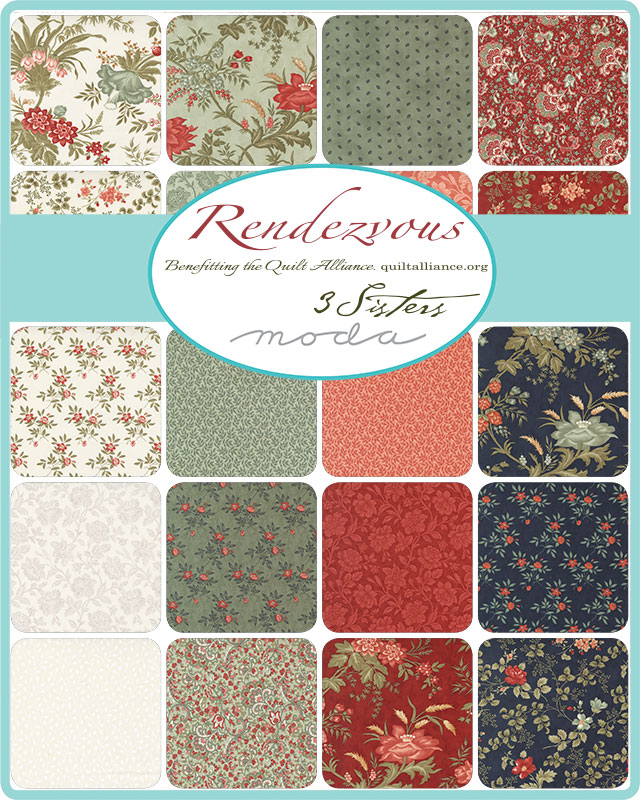 Rendezvous by 3 Sisters Rendezvous by 3 Sisters