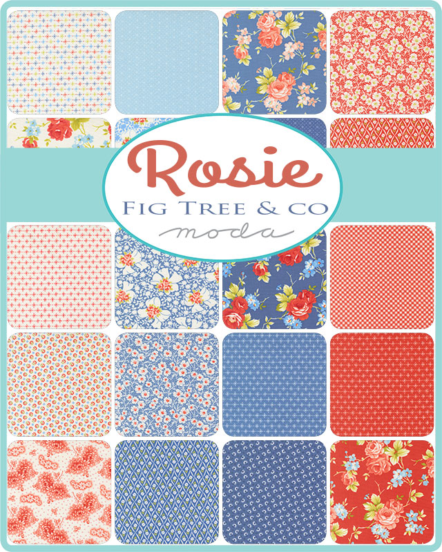 Rosie by Fig Tree & Co. Rosie by Fig Tree & Co.
