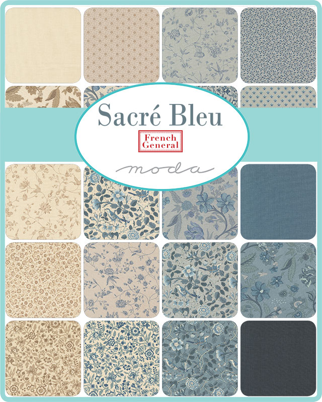 Sacre Bleu by French General Sacre Bleu by French General