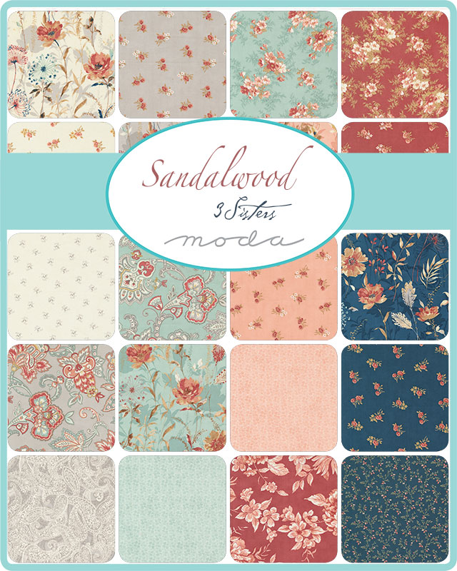 Sandalwood by 3 Sisters Sandalwood by 3 Sisters