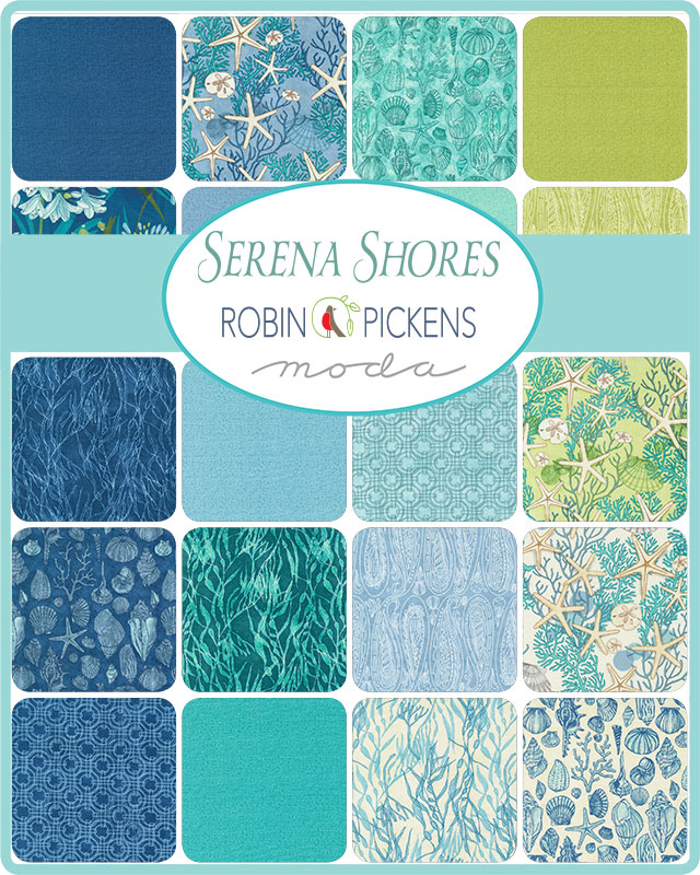 Serena Shores by Robin Pickens Serena Shores by Robin Pickens
