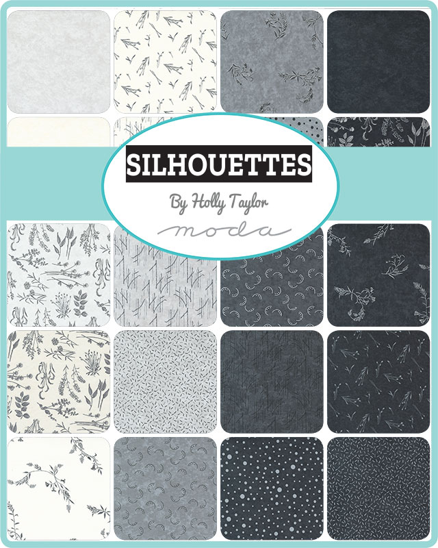 Silhouettes by Holly Taylor Silhouettes by Holly Taylor