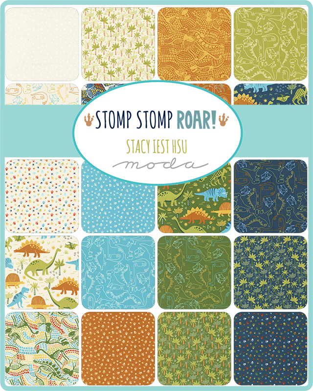 Stomp Stomp Roar by Stacy Iest Hsu Stomp Stomp Roar by Stacy Iest Hsu