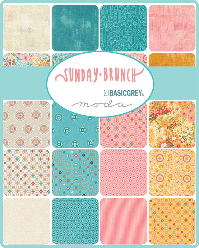 Sunday Brunch by BASICGREY Sunday Brunch by BASICGREY