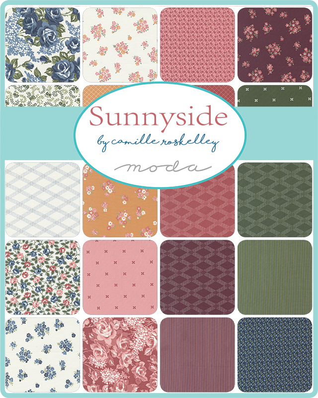 Sunnyside by Camille Roskelley