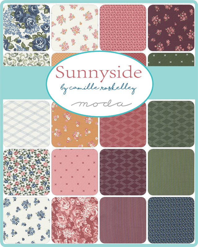 Sunnyside by Camille Roskelley Sunnyside by Camille Roskelley