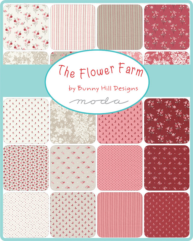 The Flower Farm by Bunny Hill Designs The Flower Farm by Bunny Hill Designs