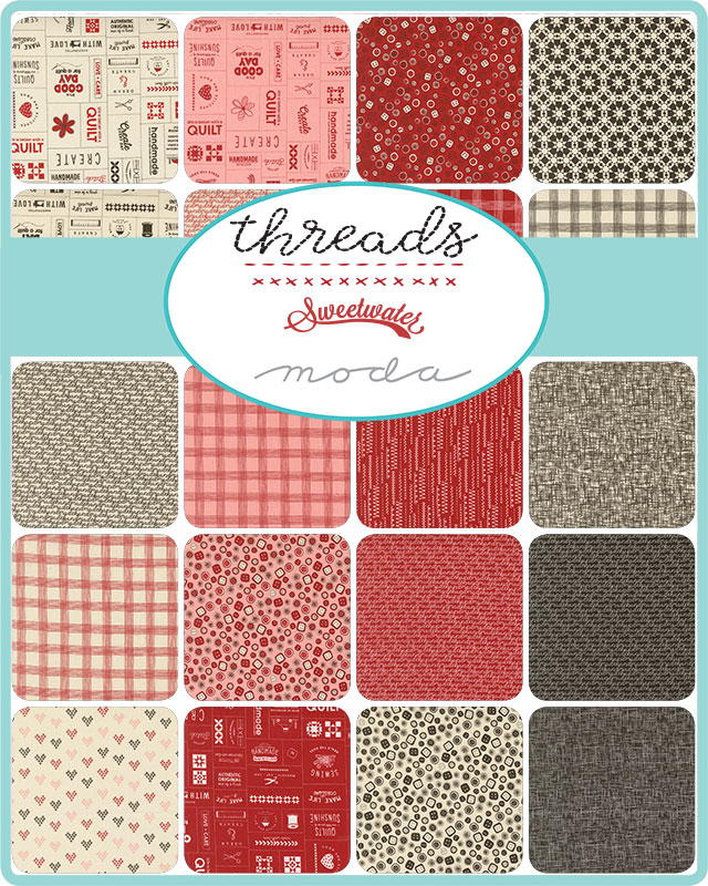 Threads by Sweetwater Threads by Sweetwater