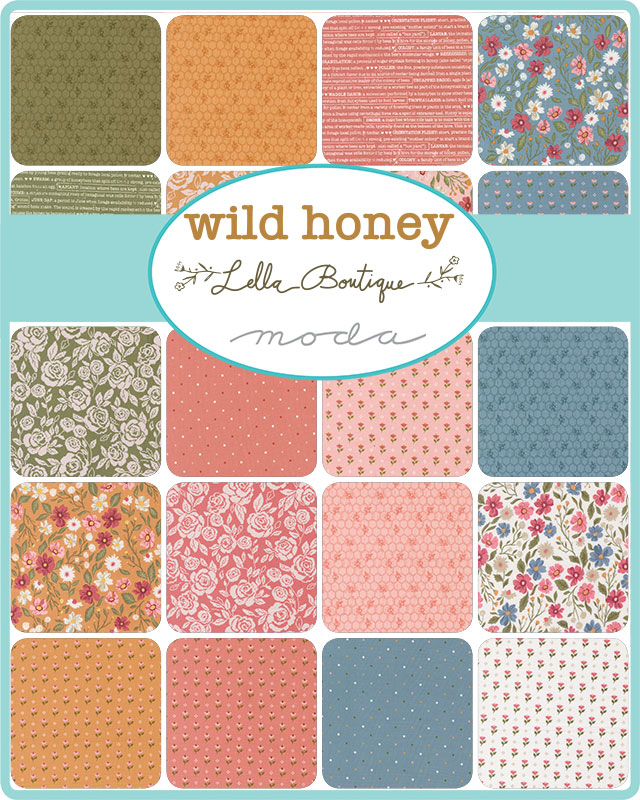 Wild Honey by Lella Boutique Wild Honey by Lella Boutique