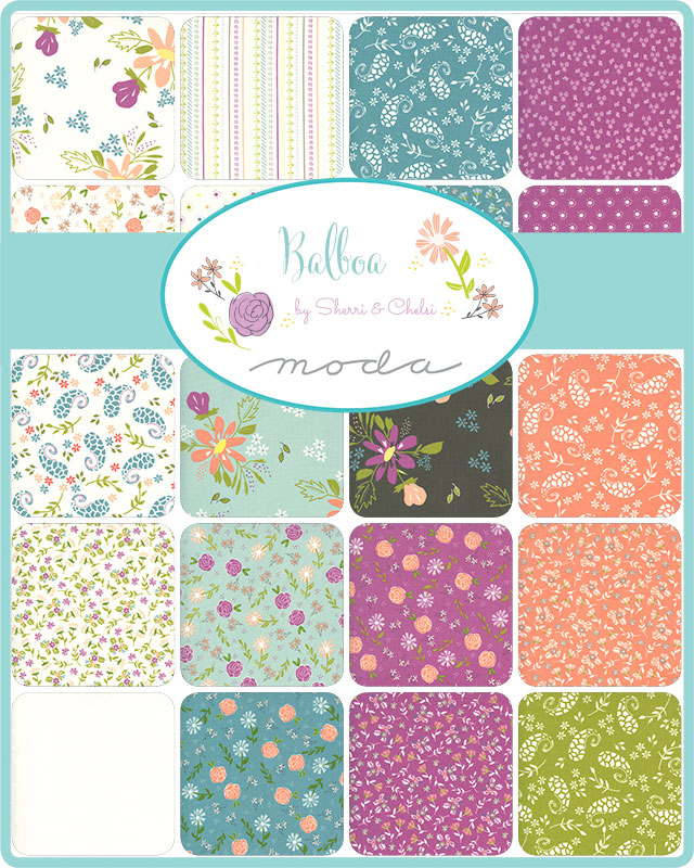 Balboa by Sherri & Chelsi Balboa by Sherri & Chelsi