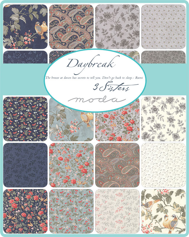 Daybreak by 3 Sisters Daybreak by 3 Sisters