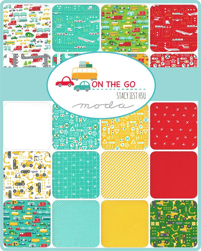 On The Go by Stacy Iest Hsu On The Go by Stacy Iest Hsu