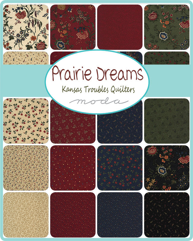 Prairie Dreams by Kansas Troubles Quilters Prairie Dreams by Kansas Troubles Quilters