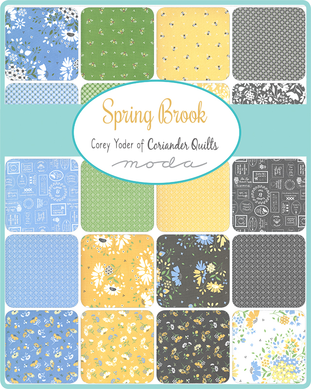 Spring Brook by Corey Yoder Spring Brook by Corey Yoder